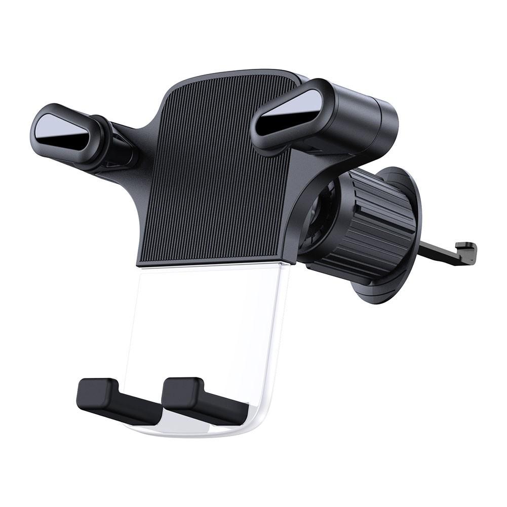 Car Phone Holder Gravity Sensor Bracket for Safe Driving One Handed Operation