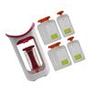 Easy-toBaby Feeding Food Squeezer Organizor Storage Pouch Puree