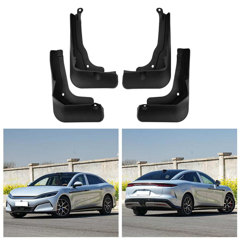 

Применимо к BYD Han L 2025 автомобильные шины крыло внешняя торговля трансграничные поставки модификации крыла 34.5*11.2*22（cm）