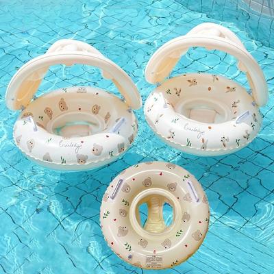 Bouée de Piscine Bouée Gonflable Anneau de Natation Accessoire de Natation Pour Pour Sports Nautiques d'Été Anneau de Natation Bouée de Natation