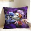 R-Ren & S-Stimpy Show Pillowcases Morden Pillow Case For Living Room Sofa Design Pillow Cover