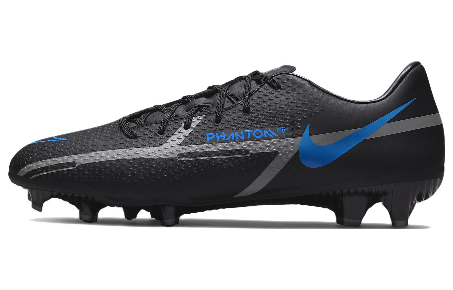 Nike Phantom GT2 Academy Mg  Black Iron Grey  DA4433-004 41