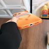 Applicable to Apple 18Promax mobile phone case, colorful magnetic dopamine iPhone17PM matte skin protective case