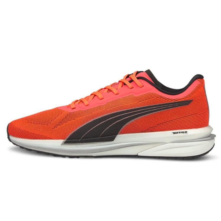 (WMNS) PUMA Velocity Nitro  Lava Blast  Women s 195697-01 EU 37.5