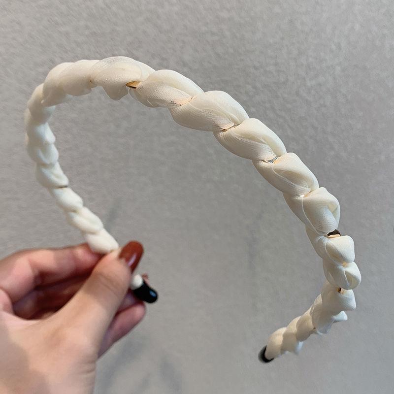 HIFANMM Glitzer Stirnband Für Frauen – Rutschfest, Für Weihnachten & Neujahr, Party-Haarschmuck (Grün)