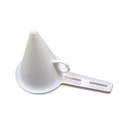 1Pc erogatore di liquidi regolabile per crema, pastella, stampo per pasticceria, imbuto per cottura, portatile, pratico