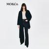 MO&Co. Black Denim Pants