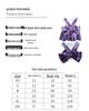 Pet Plaid Skirt Vest Harness & Leash Set for Dogs & Cats