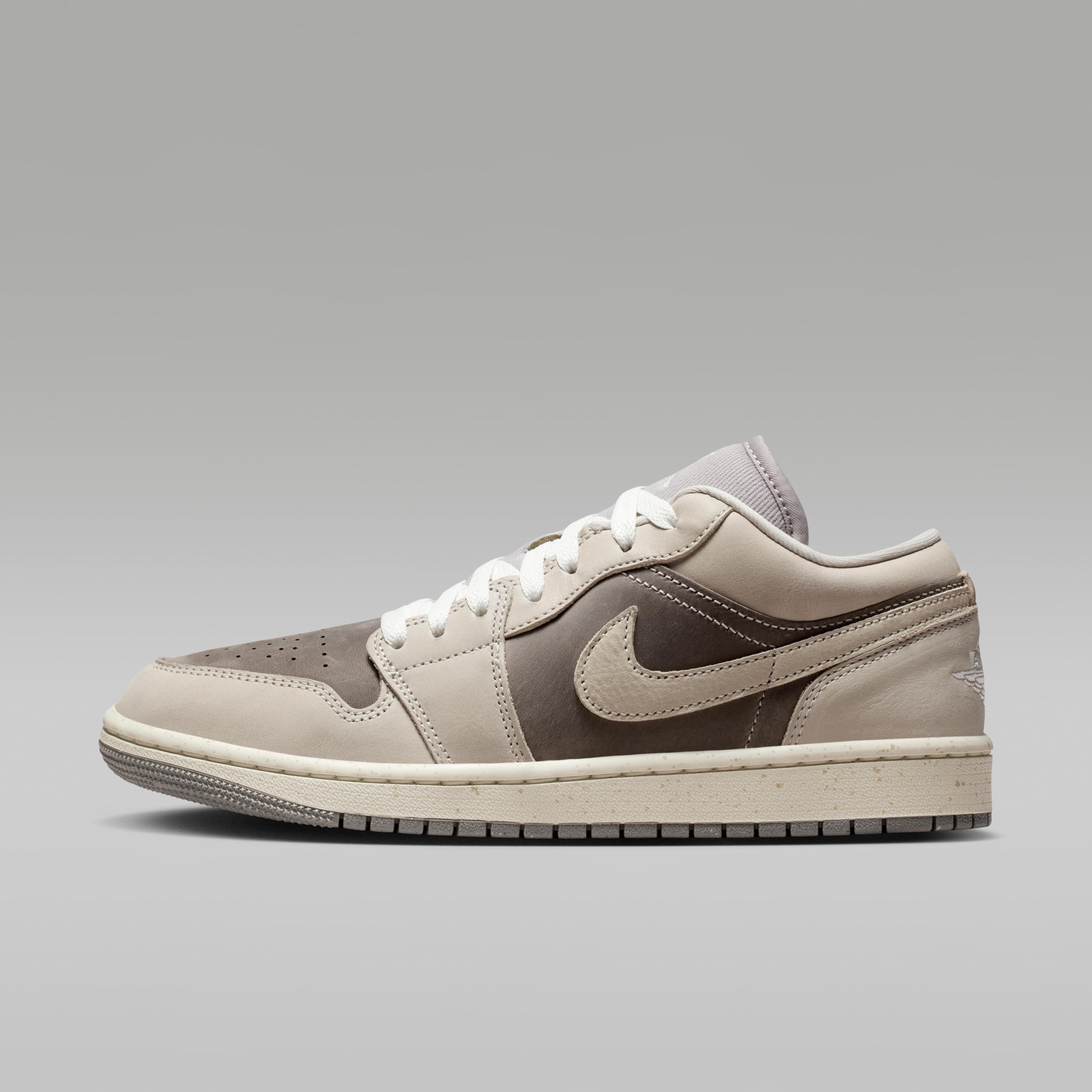 Jordan 1 Low SE Enigma Stone Pale Ivory (Women s) 38.5
