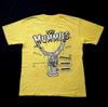 Rara Collezione Band The Mummies Gialla Taglia SML a 5XL Maglietta BL1221 T-Shirt Unisex