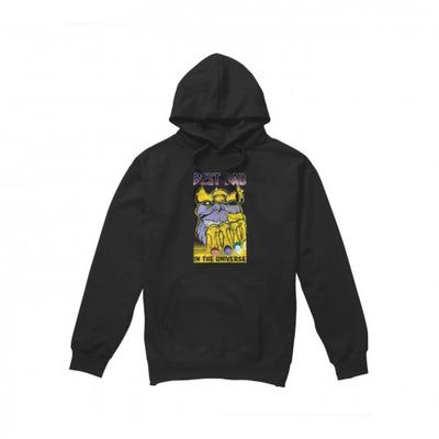 Mens Best Dad Thanos Hoodie