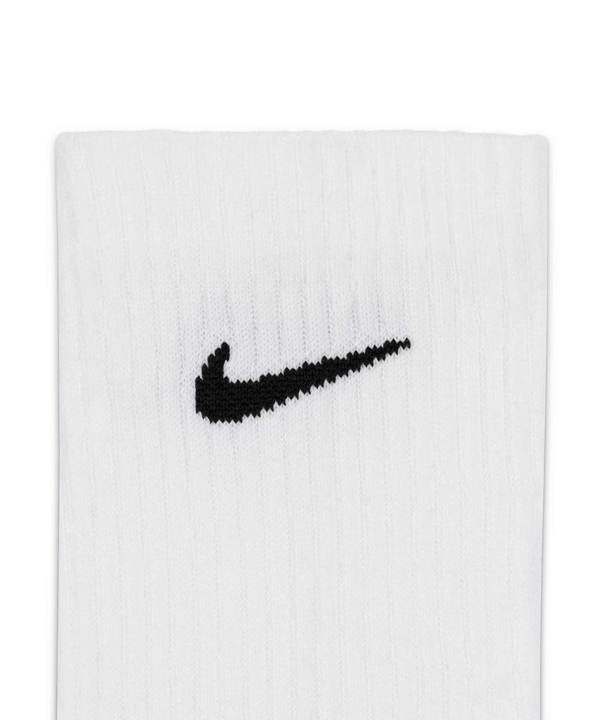 NIKE Everyday Plus Lightweight Crew Split Toe Socks - Multicolor: Black / Dx1158-100