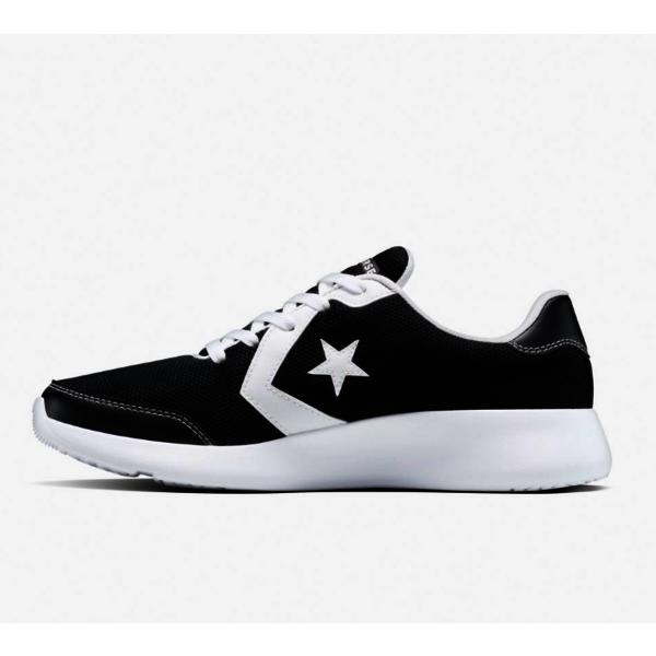 Converse Men woMen Lightweight Trainer Black A15631c