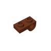 10PCS 18677 28809 Plate Special 2 x 2 with 1/2 Pin Hole Brick Toy For Technical Building Block Gift DIY MOC