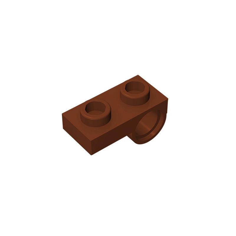 10PCS 18677 28809 Plate Special 2 x 2 with 1/2 Pin Hole Brick Toy For Technical Building Block Gift DIY MOC