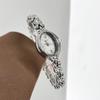 Diamond-Encrusted High-Value Women'S Watch Women'S Bracelet Watch Light Luxury Retro Fashion Exquisite Small Niche Women'S Watch