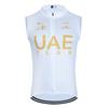 Mens Pro Cycling Jersey Vest Breathable Quick Dry Bike Maillot Sportswear Lightweight Performance Ropa Ciclismo