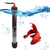 Aquarium Heater Submersible Heating Rod with Durable Quartz Glass for Freshwater and SaltwaterUS