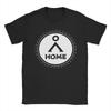 Fashion Stargate SG1 Home T Shirt Men Round Neck Short Sleeve Clothing  Cotton Summer Top Tee