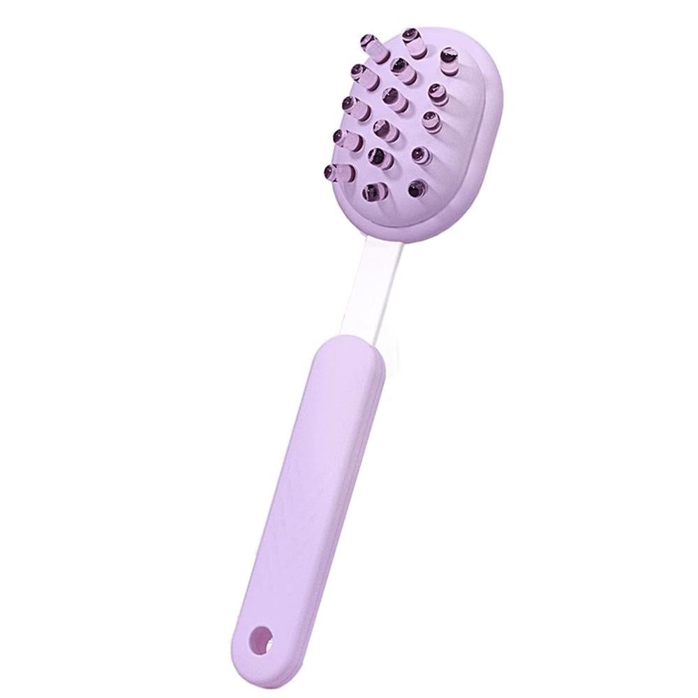 Adjustable Handheld Massage Stick Double Side with Hanging Hole Tapping Back Massager Multi-purpose Comfortable