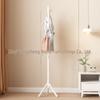 Solid Wood Clothes Rack for Living Room & Bedroom - Beech Wood Hanger