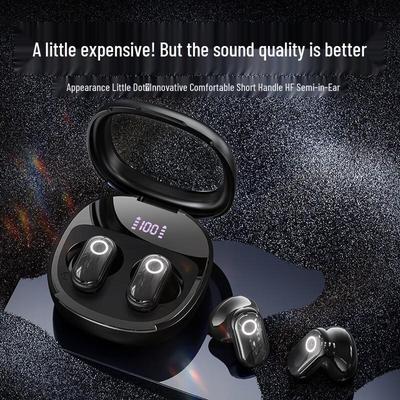 Chuan Gu M86 Mini True Wireless Semi In-Ear Bluetooth Earbuds