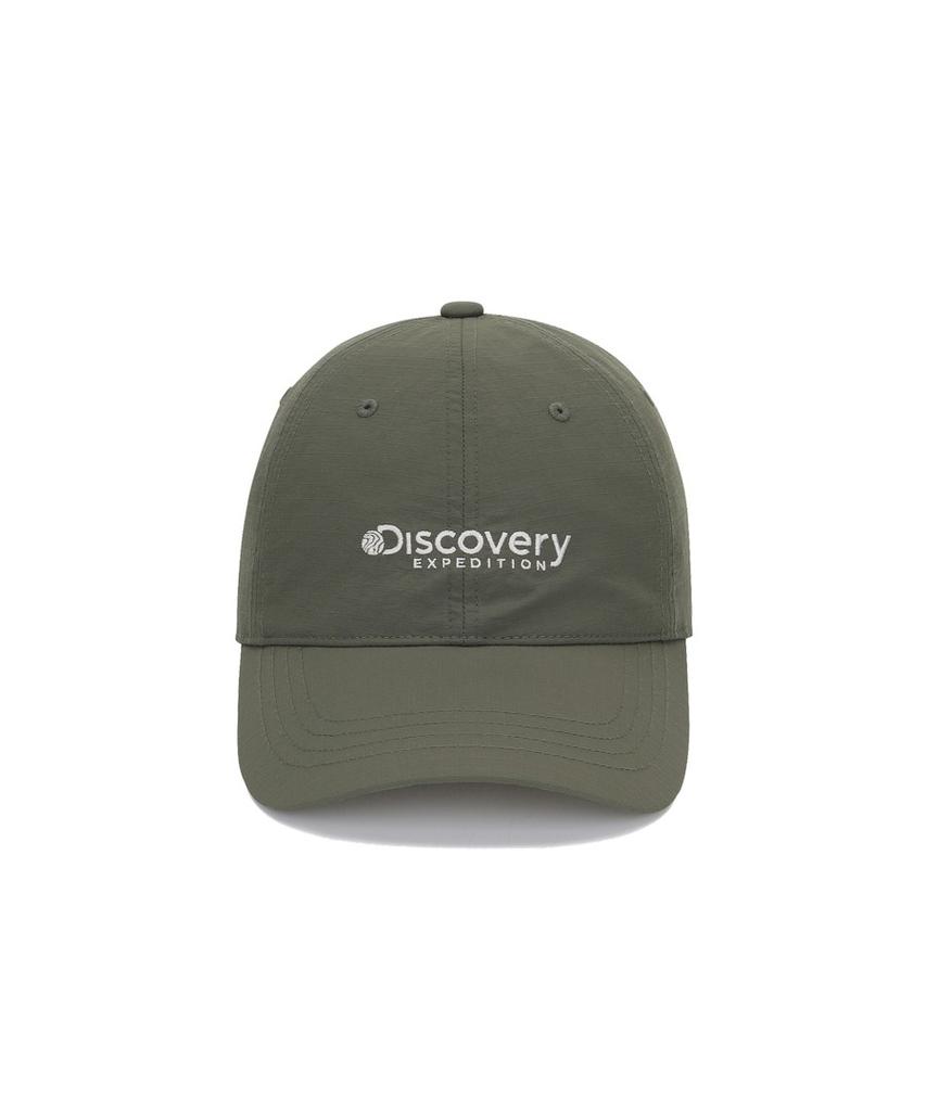 DISCOVERY EXPEDITION Freshvent Ripstop Ball Cap (D.Khaki)