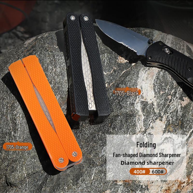 

ZISIZ Portable Outdoor Knife Sharpener