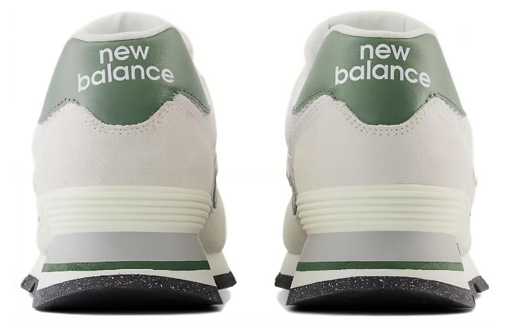 574 New Balance Rugged 'White Green' ML574DUG