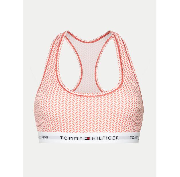 Бюстгальтер топ Tommy Hilfiger UW0UW04548