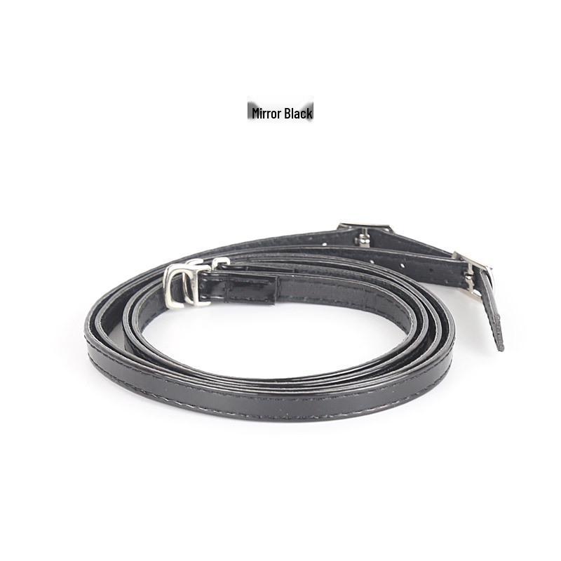 High Heel Anti-Drop Cross-Strap Shoe Laces & Buckles