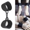 Handcuff Restraint Bondage Gear Women SM Slave Erotic Games Hand Ankle Cuffs Adjustable Hand Leg Restraint Strap Sex Toys