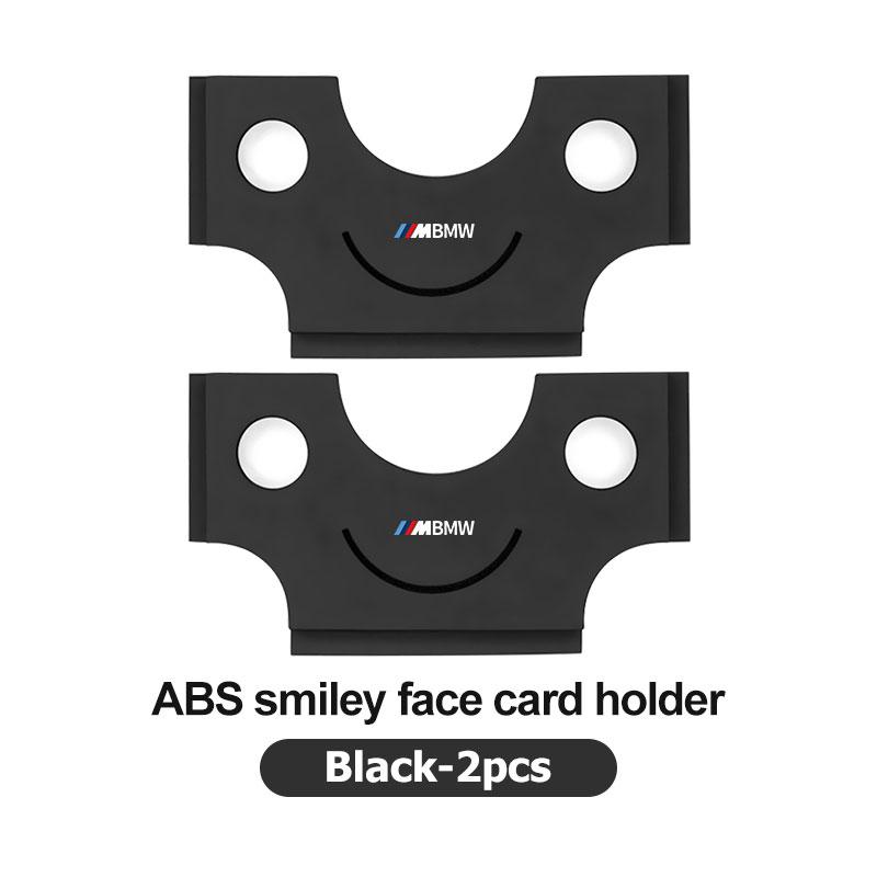 Car Windshield Label Card Holder Durable ID IC Card Holder Case For BMW E84 E87 E90 E91 E92 E93 F10 F20 F30 F40 F15 F25 F26