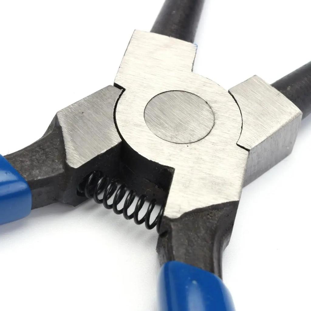 Car Tubing Pliers Gasoline Filter Caliper Vehicle Tubing Special Pliers Gasoline Tubing Joint Quick Disassembly Clamp