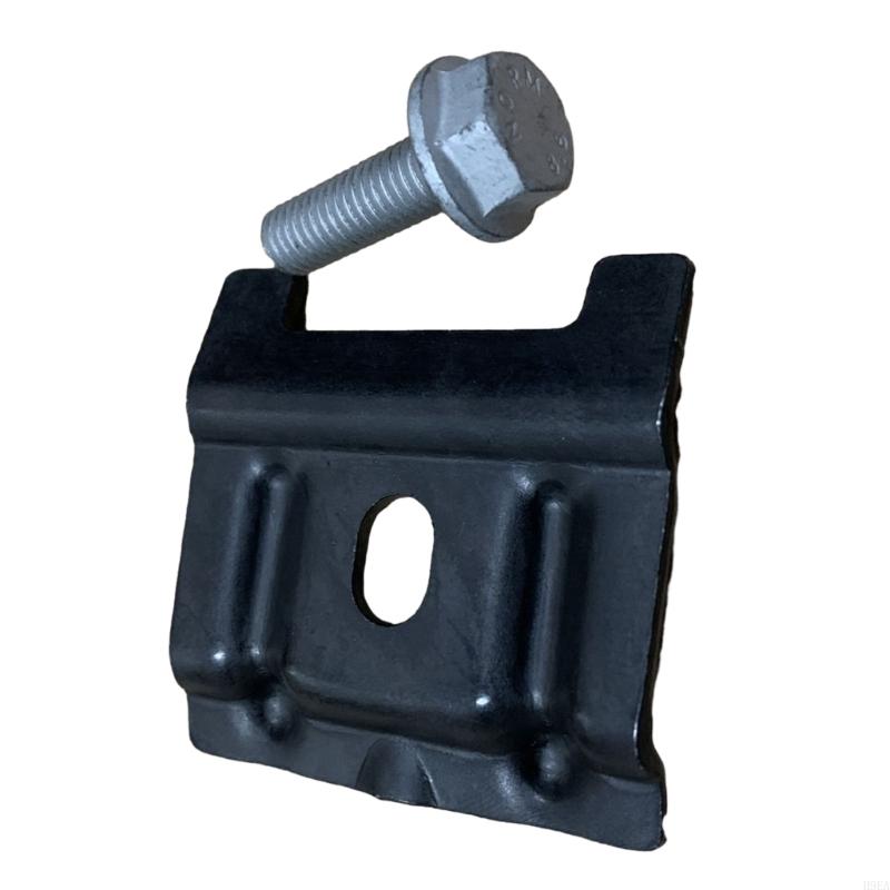 1J0803219 Bracket Battery Hold Down Clamp with Screw Battery Fixed Bracket for MK4 B6 1J0 803 219 MK5 Car Accessory