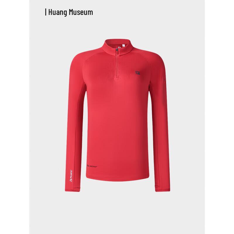 FILA Women s Slim-Fit Knitted Long-Sleeve Top S