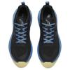 Anta Cushioning Breathable Low top Casual Running Shoes Men's Black Blue Beige 112425537S-2