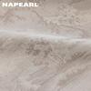 1PC NAPEARL Vintage Rural Blackout Curtains, Handmade Tassel Lace Floor Curtains for Bedroom Living Room Home Decor