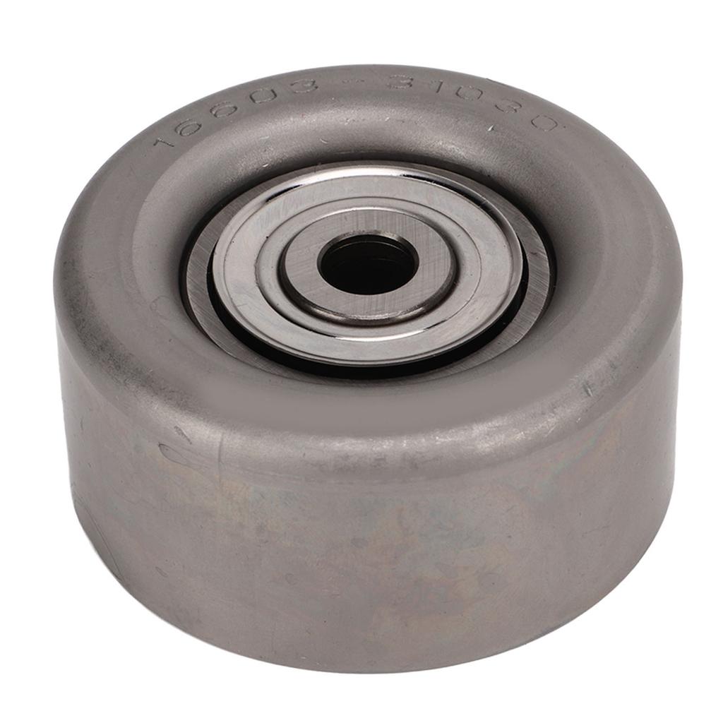 Tensioner Drive Belt Idler Pulley 16603‑31030 Metal Tensioner Pulley for Tacoma 2007‑2016 2.7L Engine