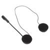 T4 Bluetooth Helmet Headset Volume Control Bluetooth 5.0 Sports Headphones with Noise Reduction for Motorcycle