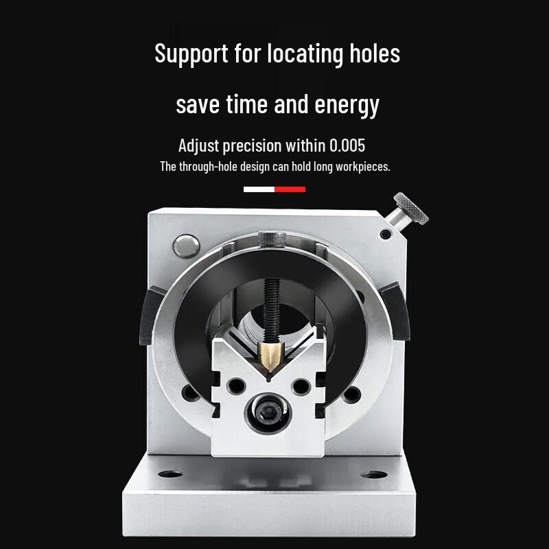 Kedehe Vysoce přesná tříčelisťová brousička na děrovací nástroje CN zástrčka (adaptér součástí dodávky)