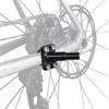 Adaptadores de Engate para Reboque de Bicicleta Conector Portátil de Engate para Reboque de Bicicleta Acoplador de Reboque para Bicicletas