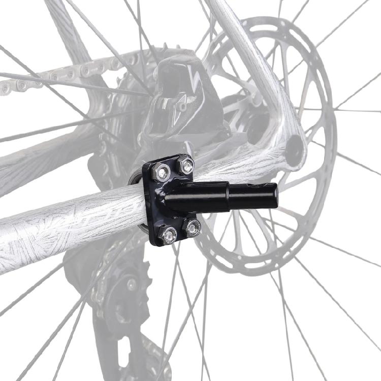 Adaptadores de Engate para Reboque de Bicicleta Conector Portátil de Engate para Reboque de Bicicleta Acoplador de Reboque para Bicicletas