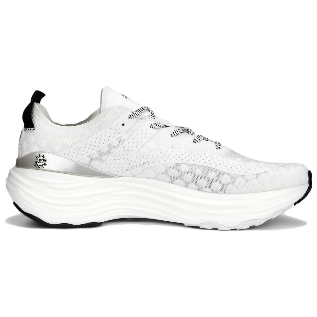 New PUMA ForeverRun Nitro 'White' 377757-04