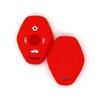 Suitable for BMW Straight 2-button BMW Motorcycle Silicone Key Protection Bag Case Multi-color Ready Stock