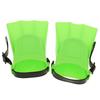 Rubber Swim Training Flippers for Men, Women , Short Swimming