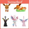Authentic Eevee Plush Keychain For Girls Soft And Adorable Stuffed Toy For Wholesale