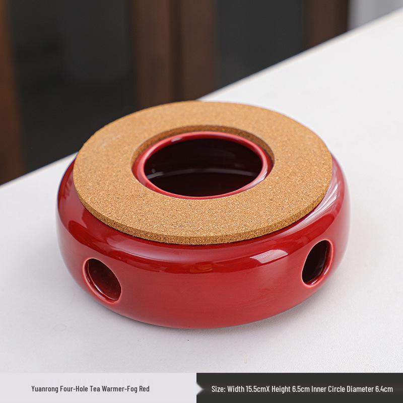 Ceramic Tea Stove for Heating and Boiling - Ideal for Home, Restaurant, or Hotel Use