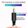 FONKEN USB To DC Power Cable Universal USB To DC 5V To 12V Jack Charging Cable Power Cord Plug Connector Adapter For Router Mini Fan Speaker