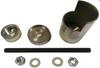 Puller For Installation And Dismantling Of Rear Beam Bushing Ford Fiesta Mk5 V 5 2001-2008 Fusion Mazda 2